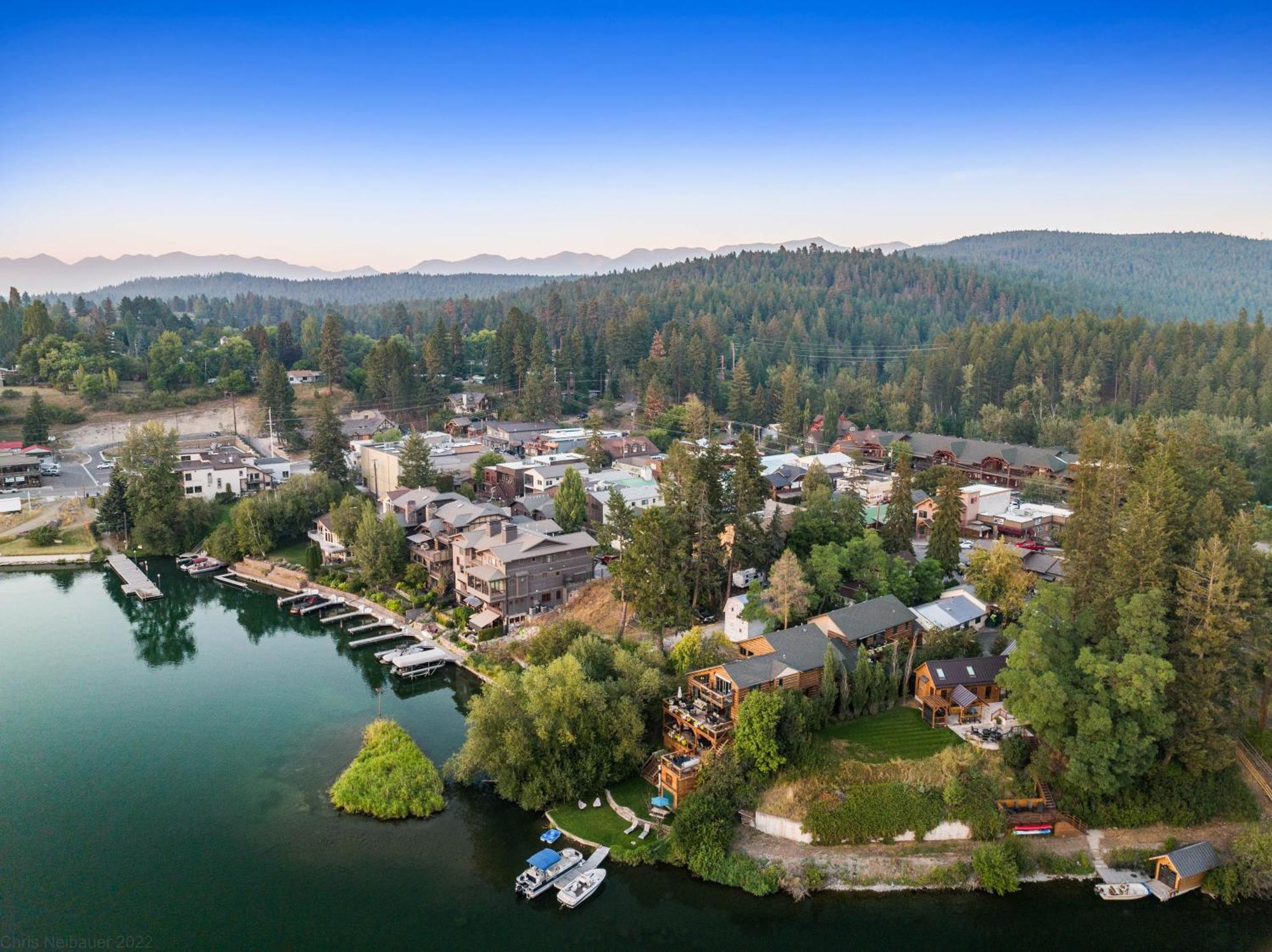 The Inn Bigfork Bay Εξωτερικό φωτογραφία