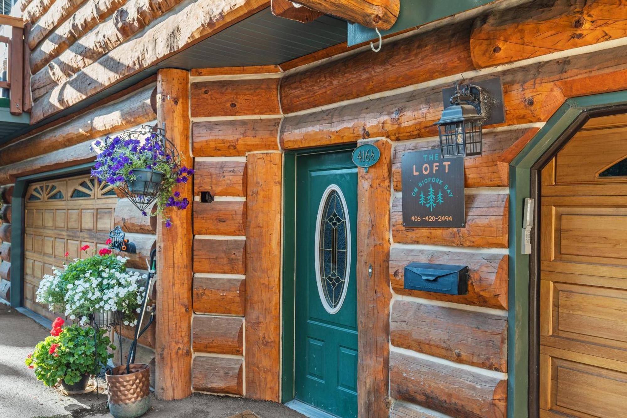 The Inn Bigfork Bay Δωμάτιο φωτογραφία