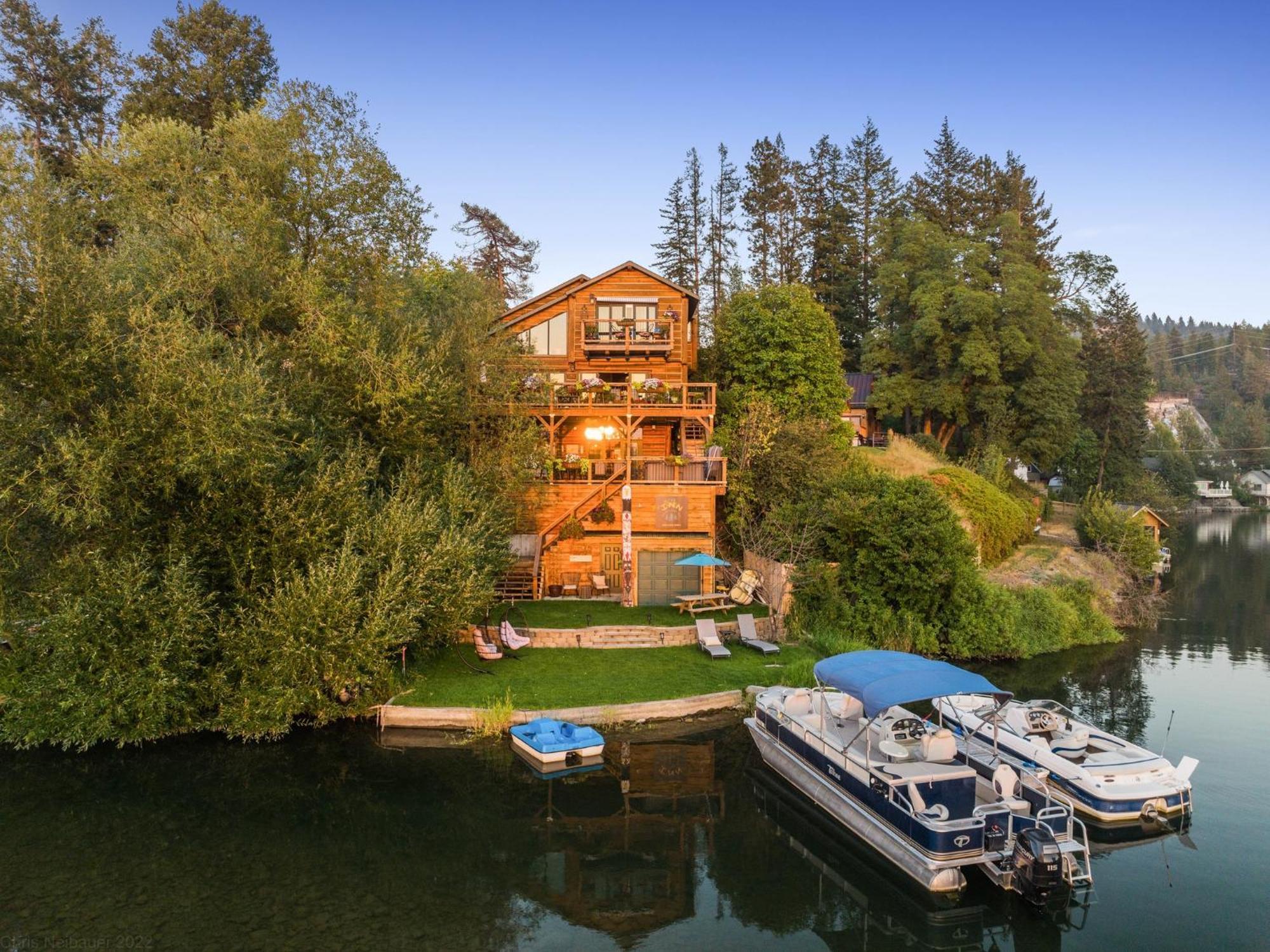 The Inn Bigfork Bay Εξωτερικό φωτογραφία