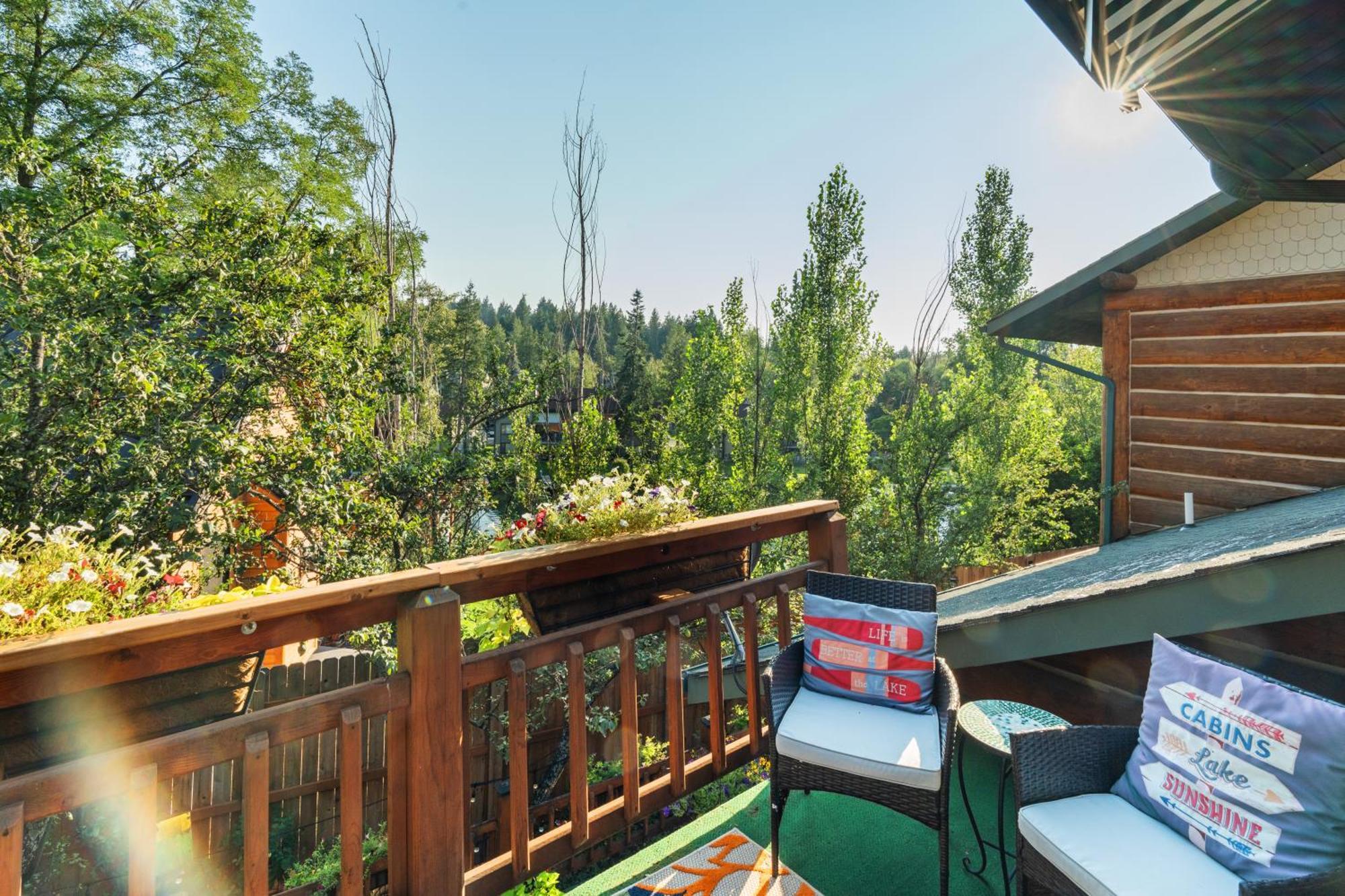The Inn Bigfork Bay Εξωτερικό φωτογραφία