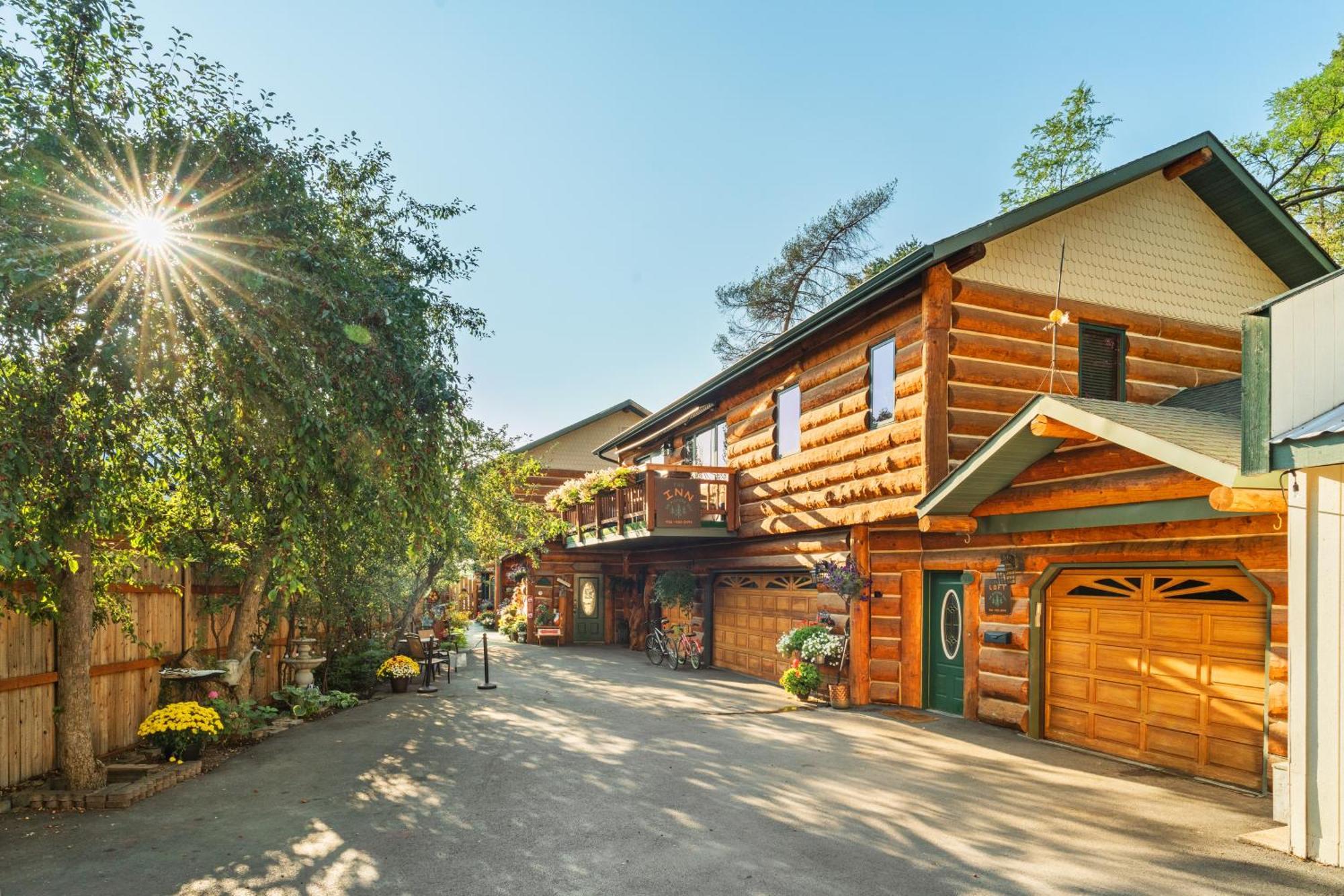 The Inn Bigfork Bay Εξωτερικό φωτογραφία